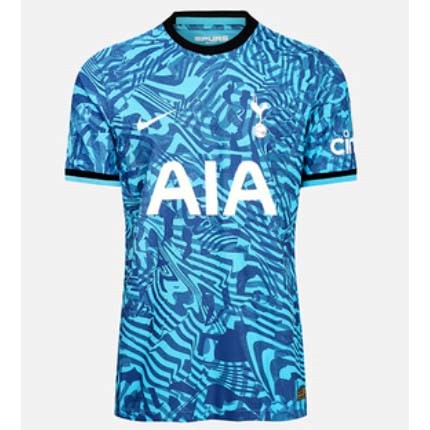 Tailandia Camiseta Tottenham 3ª 2022-2023